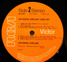 Load image into Gallery viewer, Jefferson Airplane : Jefferson Airplane Takes Off (LP, Album, RE)
