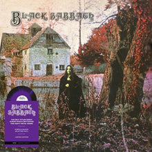 Load image into Gallery viewer, Black Sabbath : Black Sabbath (LP, Album, Ltd, RE, Pur)
