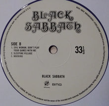 Load image into Gallery viewer, Black Sabbath : Black Sabbath (LP, Album, Ltd, RE, Pur)
