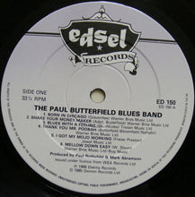 Load image into Gallery viewer, The Paul Butterfield Blues Band : The Paul Butterfield Blues Band (LP, Album, RE)
