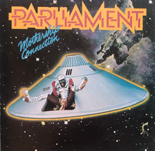 Load image into Gallery viewer, Parliament : Mothership Connection (CD, Album, RE)
