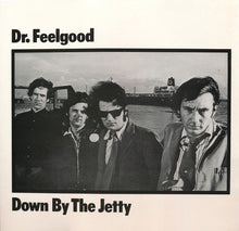Load image into Gallery viewer, Dr. Feelgood : Down By The Jetty (LP, Album, Mono, RE)
