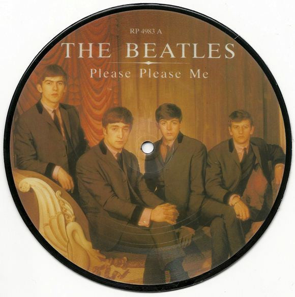 The Beatles : Please Please Me (7