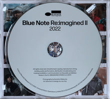 Load image into Gallery viewer, Various : Blue Note Re:imagined II (CD, Comp)

