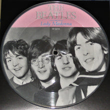 Load image into Gallery viewer, The Beatles : Lady Madonna (7", Single, Ltd, Pic, RE)
