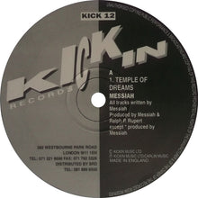 Load image into Gallery viewer, Messiah : Temple Of Dreams (12")
