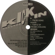 Load image into Gallery viewer, Messiah : Temple Of Dreams (12")
