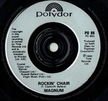 Load image into Gallery viewer, Magnum (3) : Rockin' Chair (7", Single)
