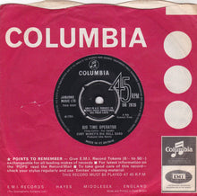 Load image into Gallery viewer, Zoot Money's Big Roll Band : Big Time Operator (7", Single)
