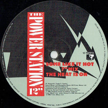 Load image into Gallery viewer, The Power Station : Some Like It Hot / The Heat Is On (12&quot;)
