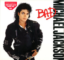 Load image into Gallery viewer, Michael Jackson : Bad (LP, Album, Gat)
