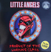Load image into Gallery viewer, Little Angels : Product Of The Working Class (12", Single, Ltd, Num, Gat)
