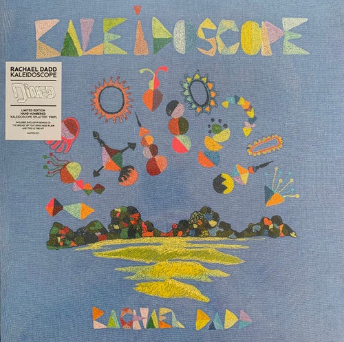 Rachael Dadd : Kaleidoscope (LP, Album, Num, Cle + CD, EP + Ltd)