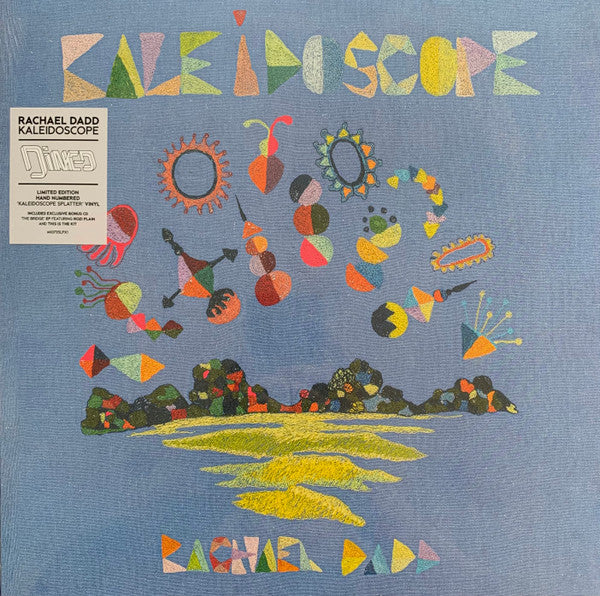 Rachael Dadd : Kaleidoscope (LP, Album, Num, Cle + CD, EP + Ltd)