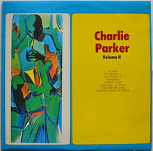 Load image into Gallery viewer, Charlie Parker : Charlie Parker Volume II (LP, Comp)
