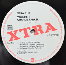 Load image into Gallery viewer, Charlie Parker : Charlie Parker Volume II (LP, Comp)

