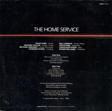 Load image into Gallery viewer, The Home Service* : The Home Service (LP, Album)
