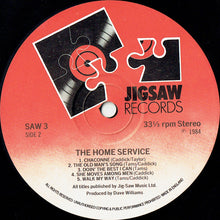 Load image into Gallery viewer, The Home Service* : The Home Service (LP, Album)
