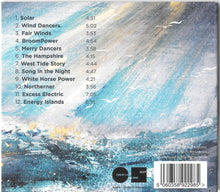 Load image into Gallery viewer, Fara (9) : Energy Islands (CD, Album)
