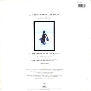 Tina Turner : I Don't Wanna Lose You (12", Single, Pos)