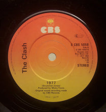 Load image into Gallery viewer, The Clash : White Riot (7", Single, RE, Com)
