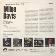 Load image into Gallery viewer, Miles Davis : In London &#39;69 (LP, Comp, Unofficial)
