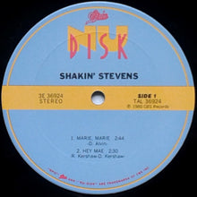 Load image into Gallery viewer, Shakin' Stevens : Shakin' Stevens (10", EP)
