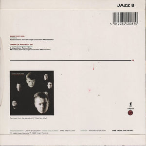 Madness : Sweetest Girl (7", Single)