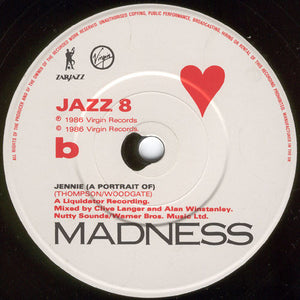Madness : Sweetest Girl (7", Single)
