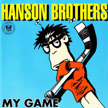 Load image into Gallery viewer, Hanson Brothers : My Game (CD, Album)
