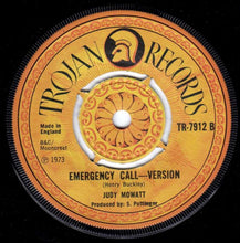 Load image into Gallery viewer, Judy Mowatt : Emergency Call (7", Single, RE)
