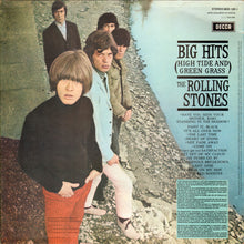 Load image into Gallery viewer, The Rolling Stones : Big Hits (High Tide And Green Grass) (LP, Comp, RE, Ele)
