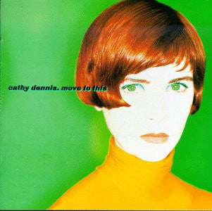 Cathy Dennis : Move To This (LP, Album)