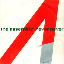 Load image into Gallery viewer, The Assembly : Never Never (7", Single, Lyn)

