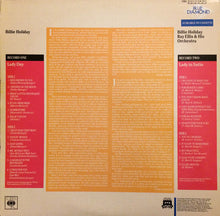 Load image into Gallery viewer, Billie Holiday : Lady Day / Lady In Satin (2xLP, Comp, Mono, RE, RM)
