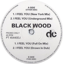 Load image into Gallery viewer, Blackwood : I Feel You (12", Promo)

