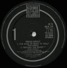 Load image into Gallery viewer, Prefab Sprout : The King Of Rock 'N' Roll (12", Single)
