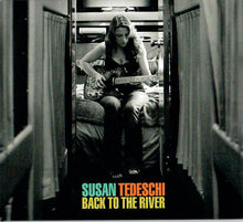Load image into Gallery viewer, Susan Tedeschi : Back To The River (CD, Album, RE, Dig)
