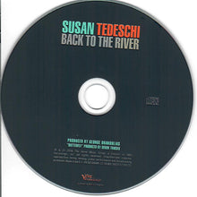 Load image into Gallery viewer, Susan Tedeschi : Back To The River (CD, Album, RE, Dig)
