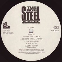Load image into Gallery viewer, The Leather Nun : Steel Construction (Designed And Produced To Satisfy The Most Extreme Demands) (LP, Album)

