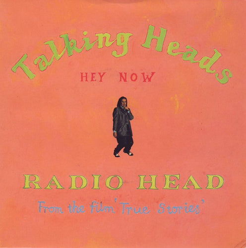 Talking Heads : Radio Head (7