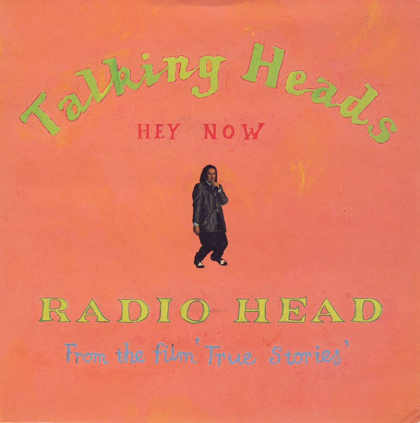 Talking Heads : Radio Head (7