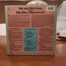 Load image into Gallery viewer, Muddy Waters : Muddy Waters Sings Big Bill Broonzy (LP, Album, RE)
