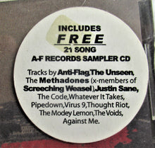Load image into Gallery viewer, Anti-Flag : Mobilize (CD, Album + CD, Smplr)
