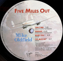 Load image into Gallery viewer, Mike Oldfield : Five Miles Out (LP, Album, Gat)
