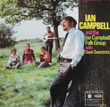 Load image into Gallery viewer, Ian Campbell (2) And The Ian Campbell Folk Group With Dave Swarbrick : Ian Campbell Folk Group (LP, Album)
