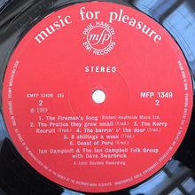 Load image into Gallery viewer, Ian Campbell (2) And The Ian Campbell Folk Group With Dave Swarbrick : Ian Campbell Folk Group (LP, Album)
