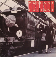 Load image into Gallery viewer, Madonna : Holiday (7&quot;, Single, Yel)
