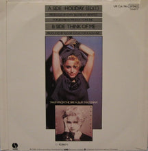 Load image into Gallery viewer, Madonna : Holiday (7&quot;, Single, Yel)
