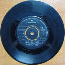 Load image into Gallery viewer, Aphrodite's Child : Rain And Tears (7", Single, Mono)
